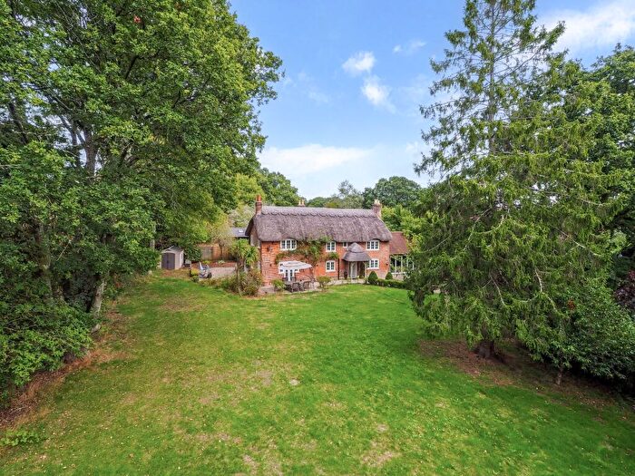 4 Bedroom Detached House For Sale In Ower, Romsey, SO51