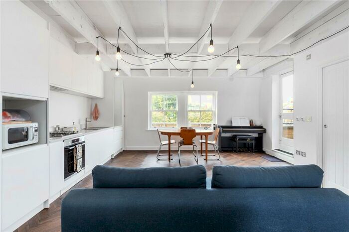 1 Bedroom Apartment To Rent In Clapton Square, London, E5