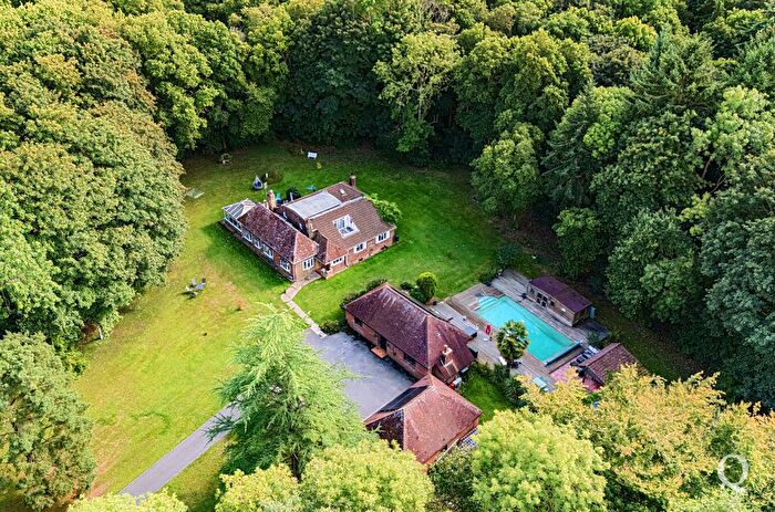 5 Bedroom Detached House For Sale In Doddington, Sittingbourne, Kent, ME9