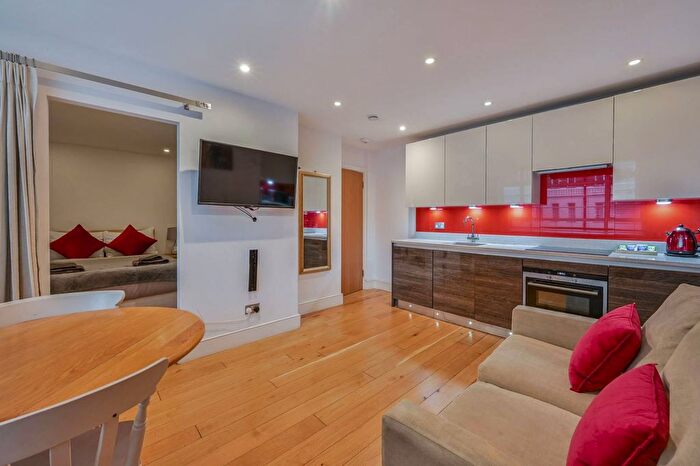 Studio To Rent In Sloane Avenue, Chelsea, London, SW3