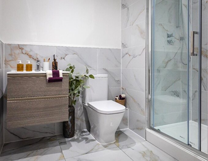 1 Bedroom Apartment To Rent In Tower House, Charterhall Drive, Chester, Cheshire West And Chester, CH88