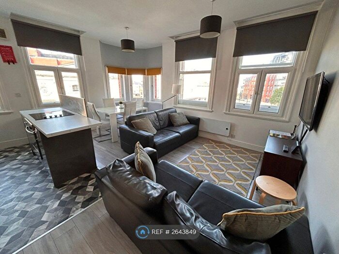 1 Bedroom Flat To Rent In Bold Place, Liverpool, L1