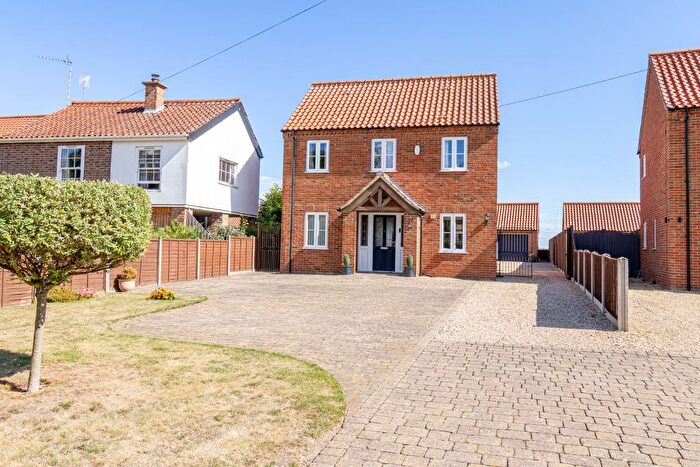 4 Bedroom Detached House For Sale In Terrington St. Clement, King's Lynn, Norfolk, PE34