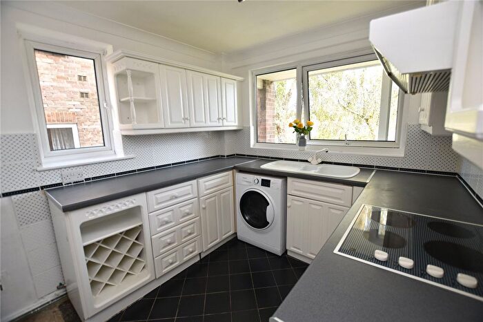 3 Bedroom Flat For Sale In Marlborough Court, Bradford Road, Menston, Ilkley, LS29