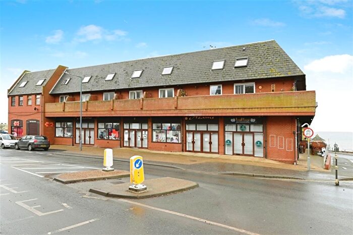 2 Bedroom Maisonette For Sale In Le Strange Terrace, Hunstanton, PE36