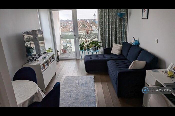 1 Bedroom Flat To Rent In York Way, London, N7
