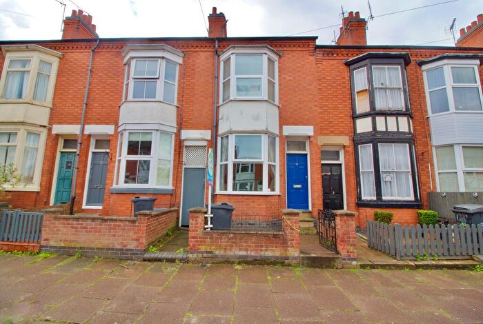 2 Bedroom Terraced House To Rent In Hopefield Road, Leicester, Leicestershire, LE3
