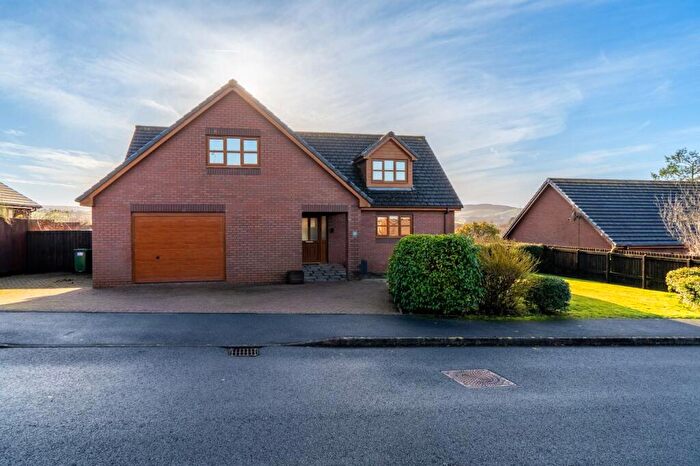 4 Bedroom Detached House For Sale In Tai Cae Mawr, Llanwrtyd Wells, LD5