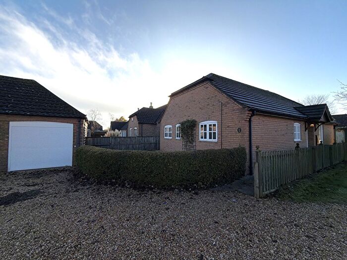 3 Bedroom Detached Bungalow For Sale In Paddock Lane, Metheringham, LN4