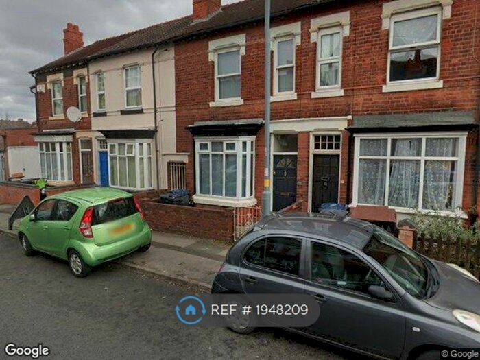 2 Bedroom Terraced House To Rent In Springfield Road, Birmingham, B13