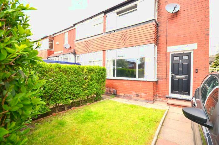 2 Bedroom End Of Terrace House To Rent In Belvedere Avenue, Reddish, Stockport, SK5