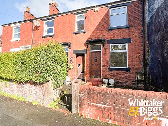 2 Bedroom Property For Sale In Park Road, Leek, ST13
