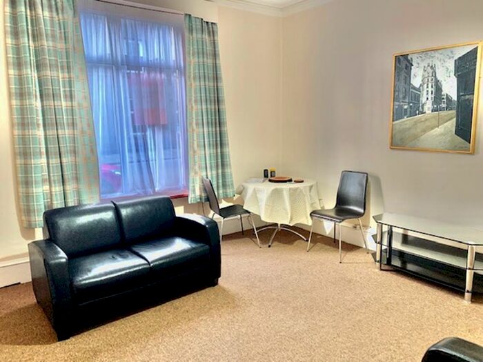 1 Bedroom Flat To Rent In Elmbank Road, Ground Right, AB24