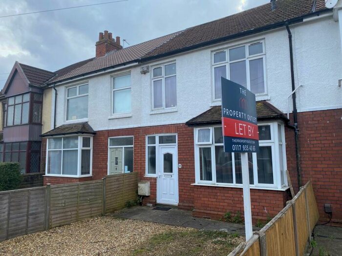 4 Bedroom Terraced House To Rent In Eden Grove, Horfield, Bristol, BS7