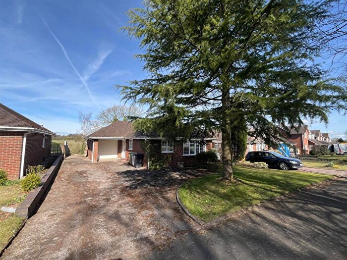 2 Bedroom Bungalow To Rent In Dixon Drive, Chelford, Macclesfield, SK11