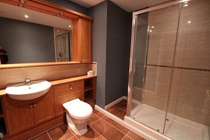 2 Bedroom Flat To Rent In Ballumbie House Elm Rise, Broughty Ferry, Dundee, DD5