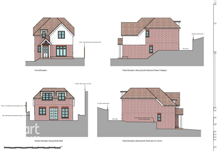 5 Bedroom Property For Sale In Boxley Road & Land Adjacent, Chatham, ME5