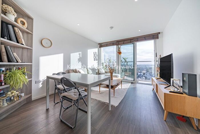 1 Bedroom Flat To Rent In Spectrum Way, Southfields, London, SW18