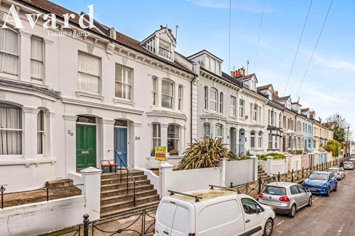 3 Bedroom Property For Sale In Vere Road, Brighton, BN1