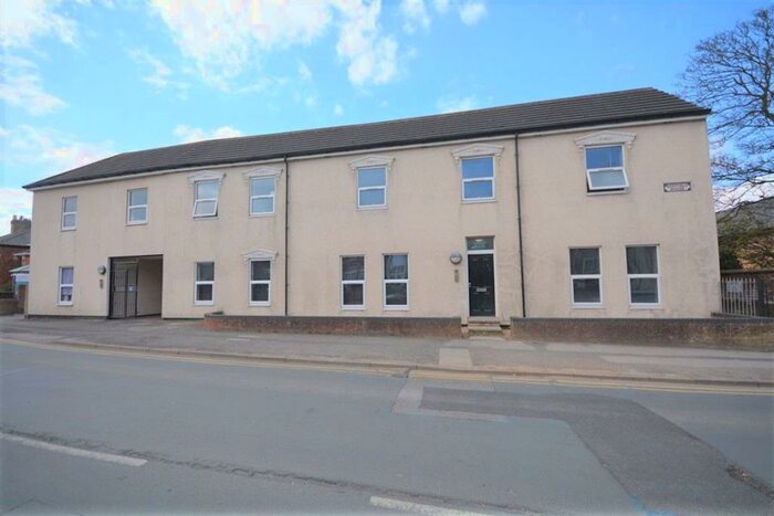 1 Bedroom Apartment To Rent In Eastfield House, Queen St. Withernsea, HU19