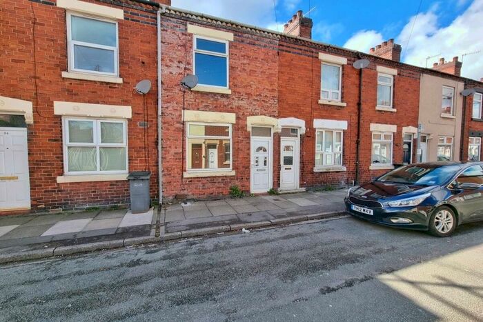 2 Bedroom Terraced House To Rent In Lime Street, Stoke-On-Trent, ST4