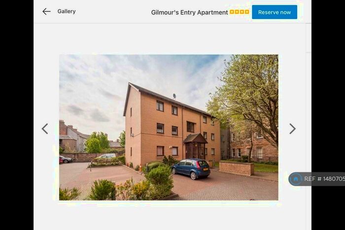 2 Bedroom Flat To Rent In Gilmours Entry, Edinburgh, EH8
