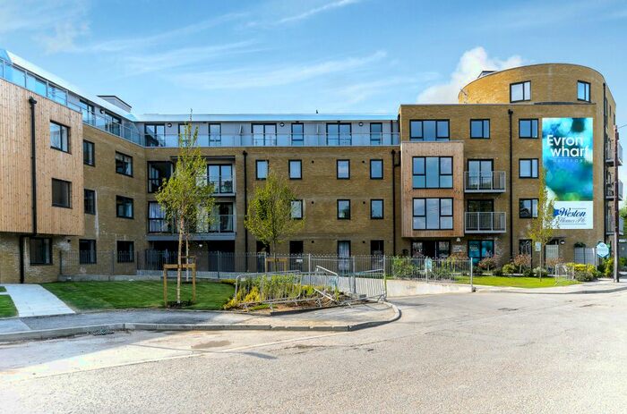 1 Bedroom Flat To Rent In Smeaton Court, Hertford, Hertford, SG13