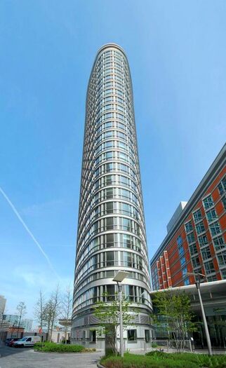 Studio To Rent In Ontario Tower, 4 Fairmont Avenue, Blackwall, Canary Wharf, London E14
