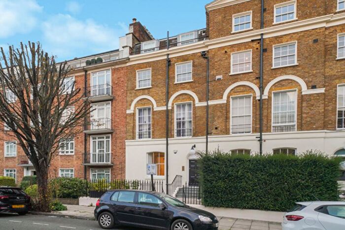 3 Bedroom Flat To Rent In Northwick Terrace, St John's Wood, NW8