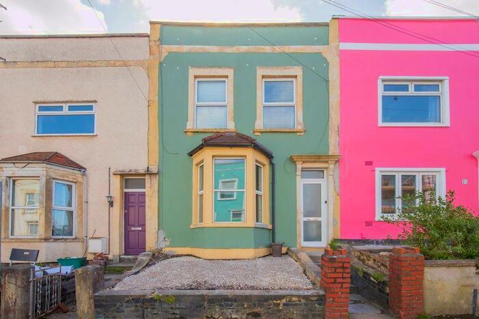 2 Bedroom Terraced House To Rent In Richmond Street, Totterdown, BS3