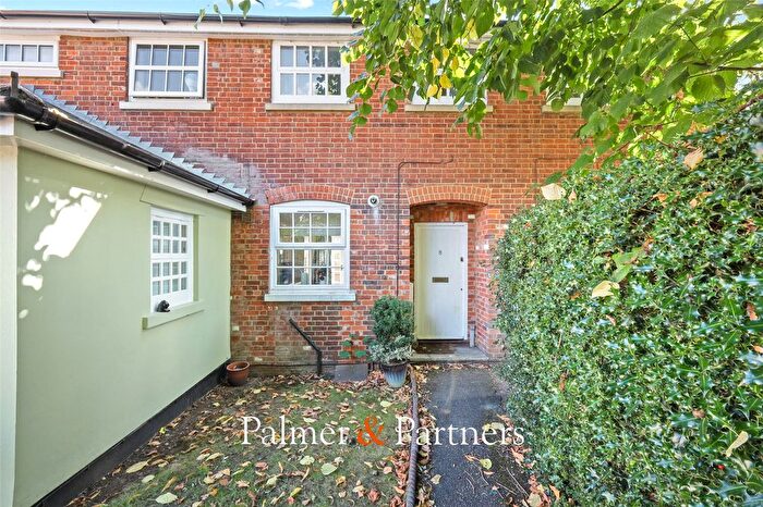 3 Bedroom End Of Terrace House For Sale In Neptune Court, Colchester, Essex, CO1