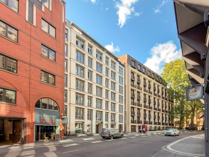1 Bedroom Flat For Sale In Fetter Lane, London, EC4A