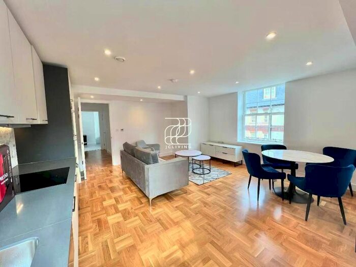 1 Bedroom Flat To Rent In Lisgar Terrace, London, W14