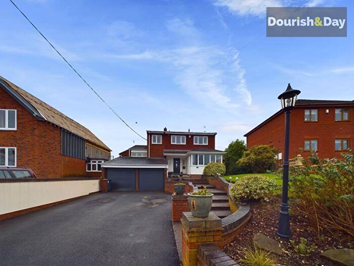 4 Bedroom Detached House For Sale In Mount Pleasant, Derrington, Stafford, ST18