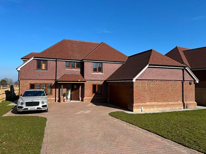 4 Bedroom Property For Sale In Plot, Rolling Fields View, Heathfield, East Sussex, TN21