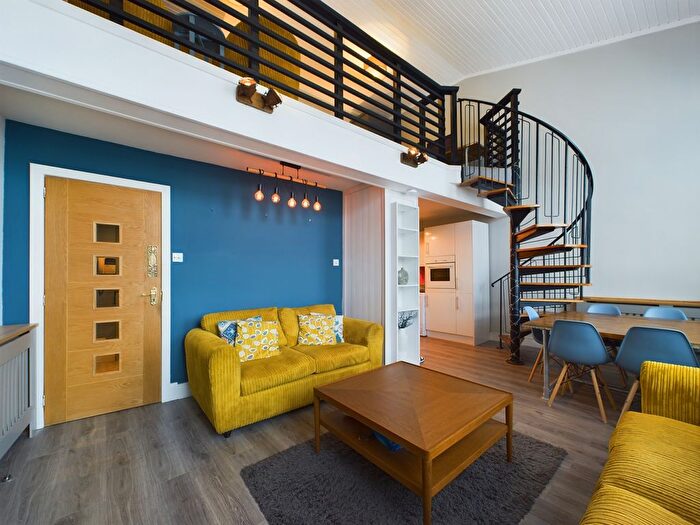 Studio To Rent In Dunlop Street, Renfrew, PA4