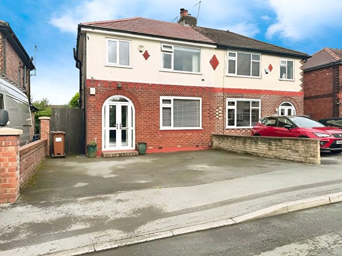 3 Bedroom Semi-Detached House To Rent In Newlyn Drive, Bredbury, Stockport, Greater Manchester, SK6