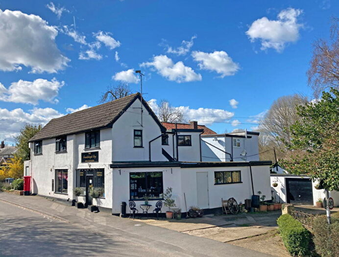 2 Bedroom Apartment For Sale In Grundisburgh, Nr Woodbridge, Suffolk, IP13