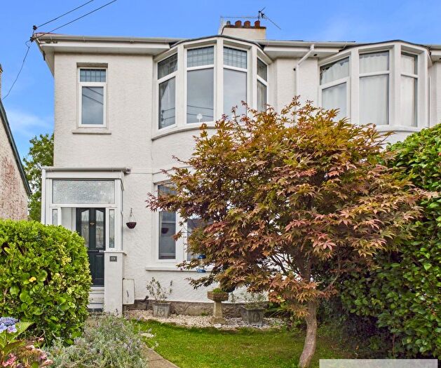 3 Bedroom Semi Detached House For Sale In Victoria Road, St Austell, PL25