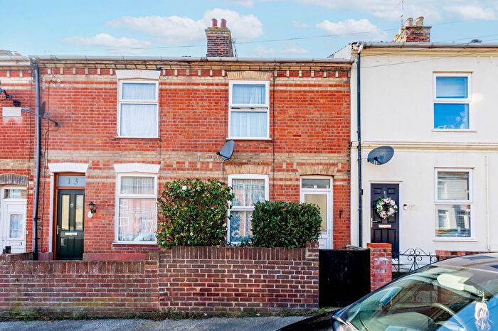 3 Bedroom Terraced House For Sale In Seago Street, Lowestoft, NR32
