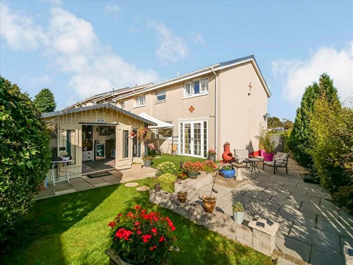 3 Bedroom End Of Terrace House For Sale In Mauchline, Calderwood, East Kilbride, G74