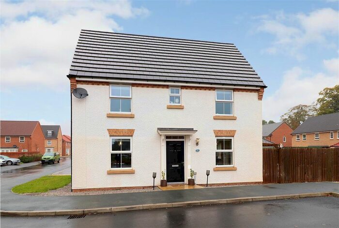 3 Bedroom Detached House For Sale In Wyles Way, Stamford Bridge, YO41