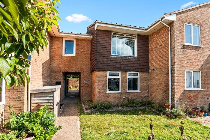 2 Bedroom House For Sale In St Crispians, Seaford, East Sussex, BN25
