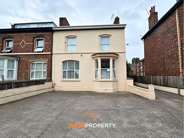 1 Bedroom Flat To Rent In Euston Grove, Prenton, CH43