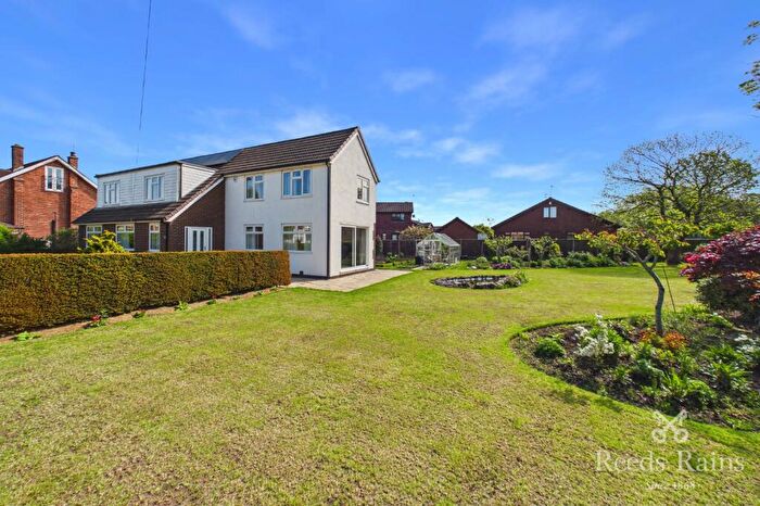 4 Bedroom Detached House For Sale In Bryning Fern Lane, Bryning Fern Lane, Kirkham, Preston, Lancashire, PR4