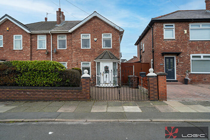 3 Bedroom Semi Detached House For Sale In Fairlie Crescent, Bootle, L20