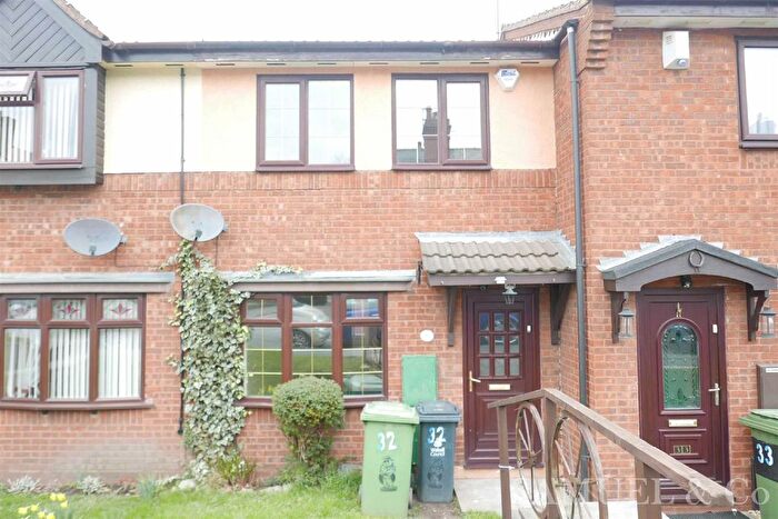 2 Bedroom Terraced House To Rent In Castle Street, Wednesbury, WS10