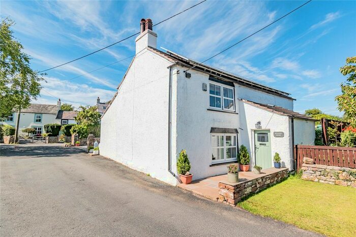 3 Bedroom Detached House For Sale In Roadside House, Eaglesfield, Cockermouth, Cumbria, CA13