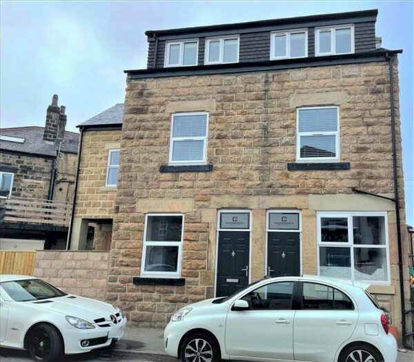 1 Bedroom Property To Rent In Chatsworth Road, Harrogate, HG1