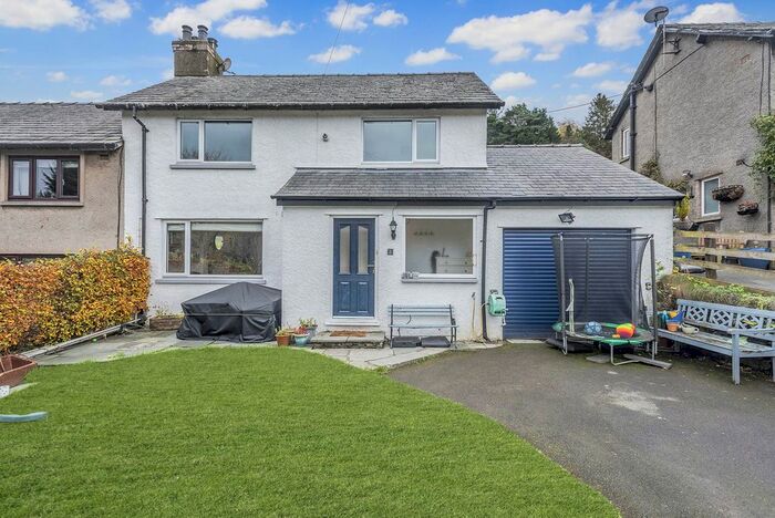 3 Bedroom Semi-Detached House For Sale In Fell Side, Ulverston, LA12